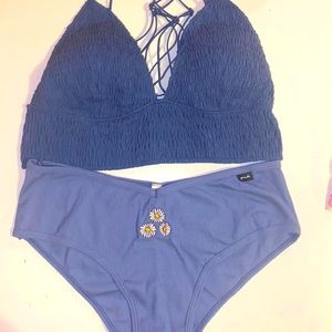 Victoria’s Secret Pink Bralette set!